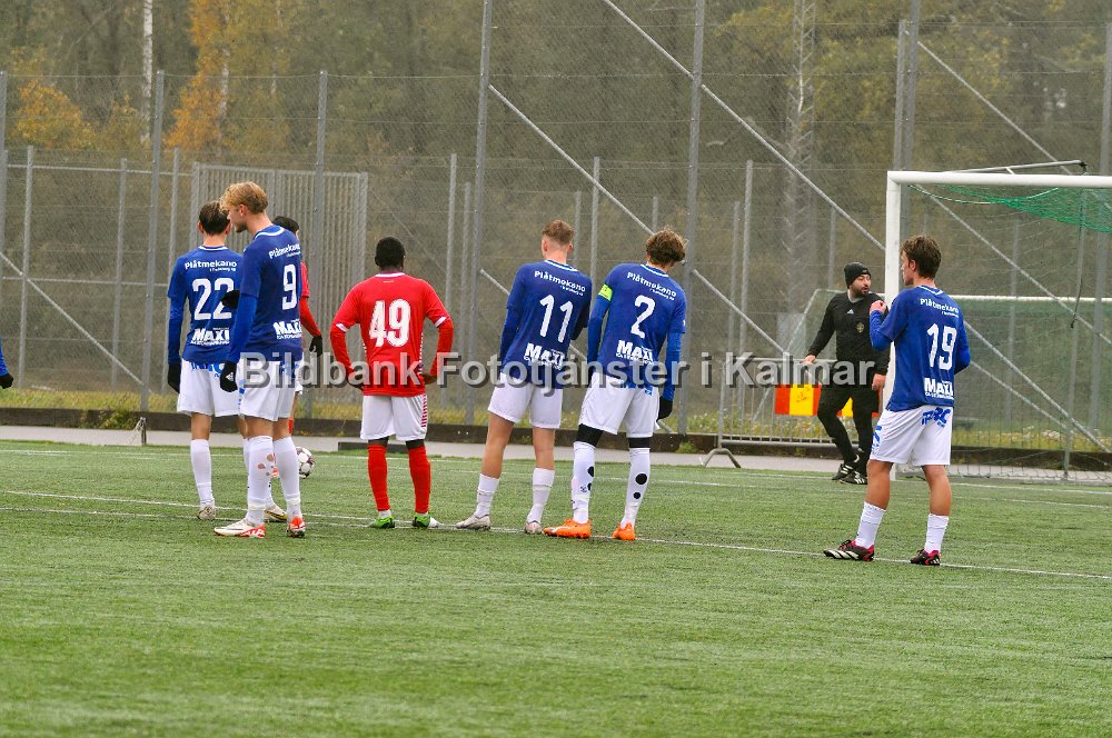 DSC_2624_People-SharpenAI-Motion Bilder Kalmar FF U19 - Trelleborg U19 231021